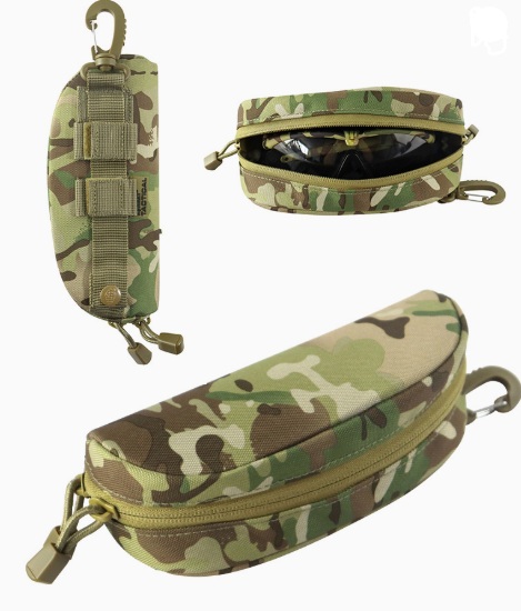 Tactical Glasses Case - BTP Tactical Glasses Case - BTP